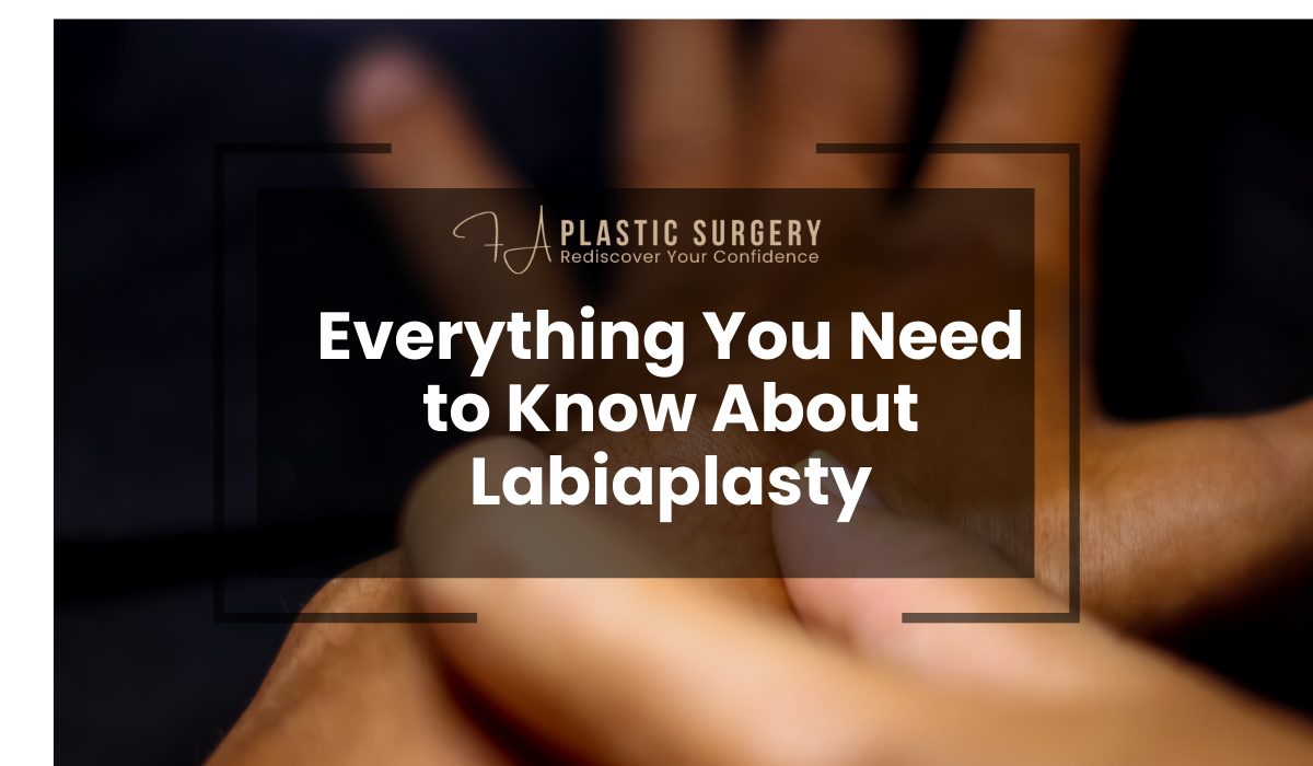 Everything You Need to Know About Labiaplasty