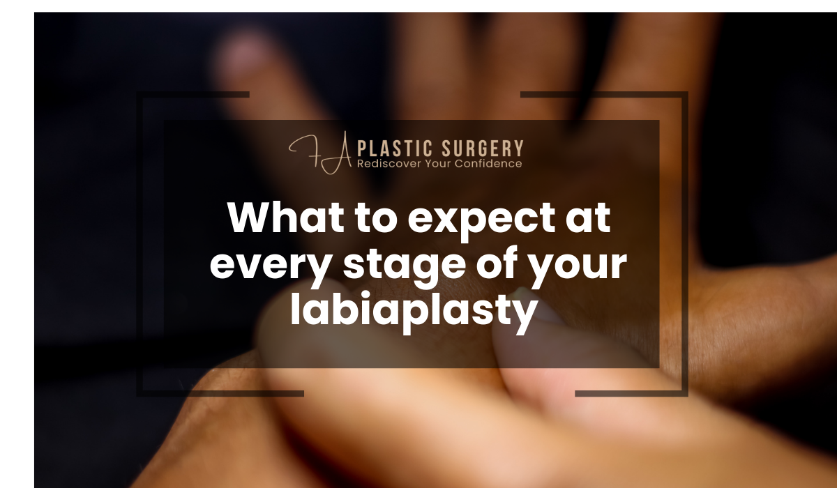 What to Expect at Every Stage of Your Labiaplasty
