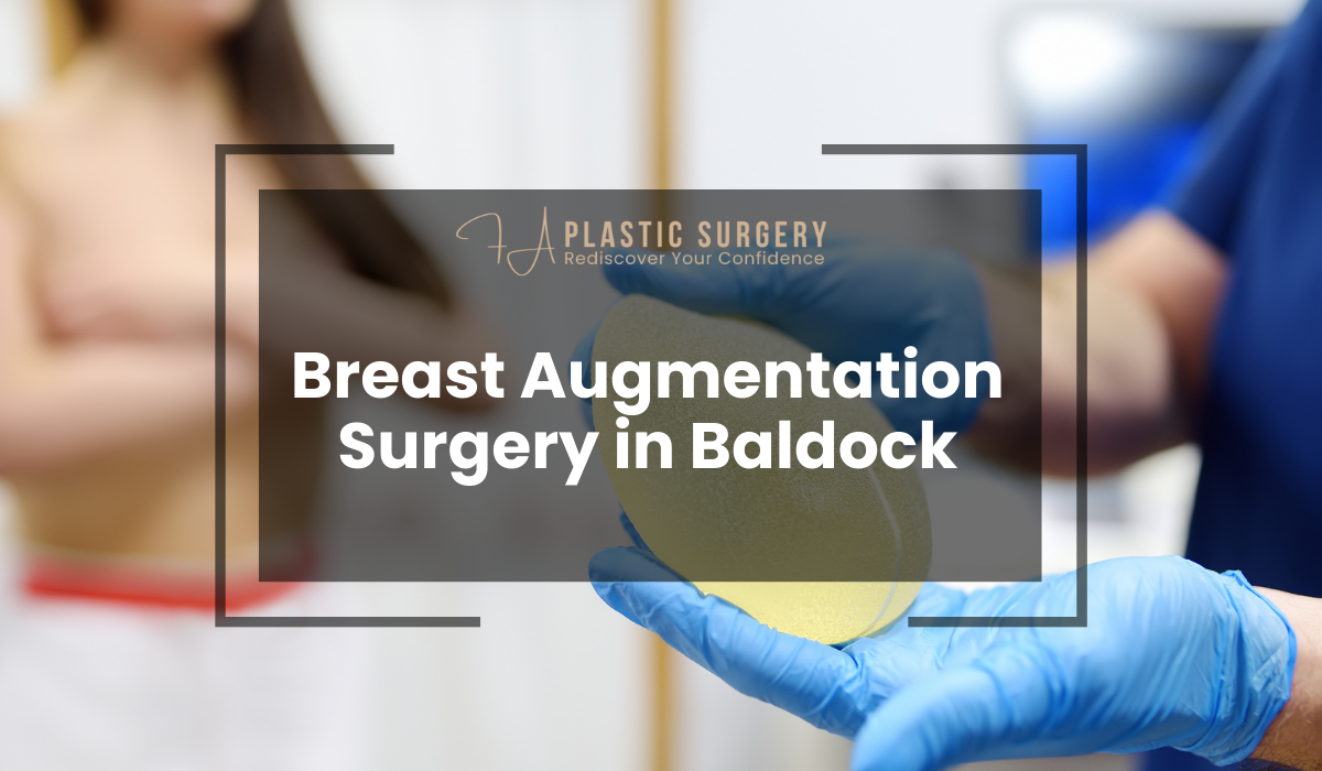 Breast Augmentation Surgery in Baldock