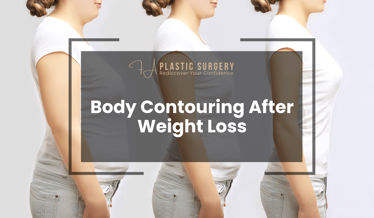 Body Contouring After Weight Loss