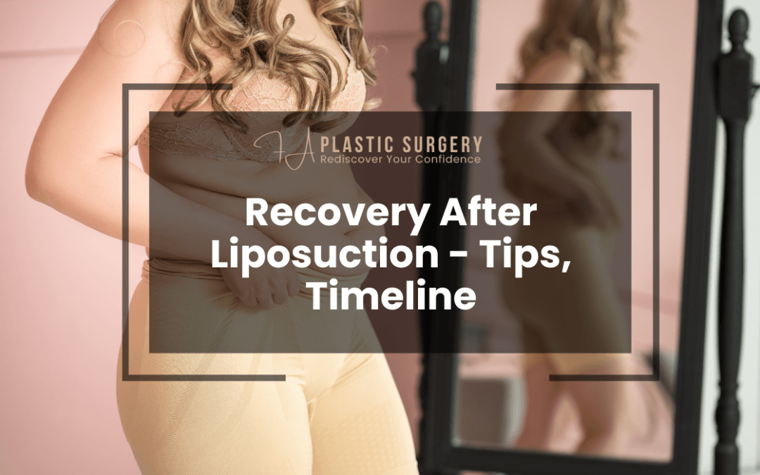 Recovery After Liposuction – Tips, Timeline