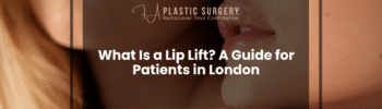 What Is a Lip Lift A Guide for Patients in London