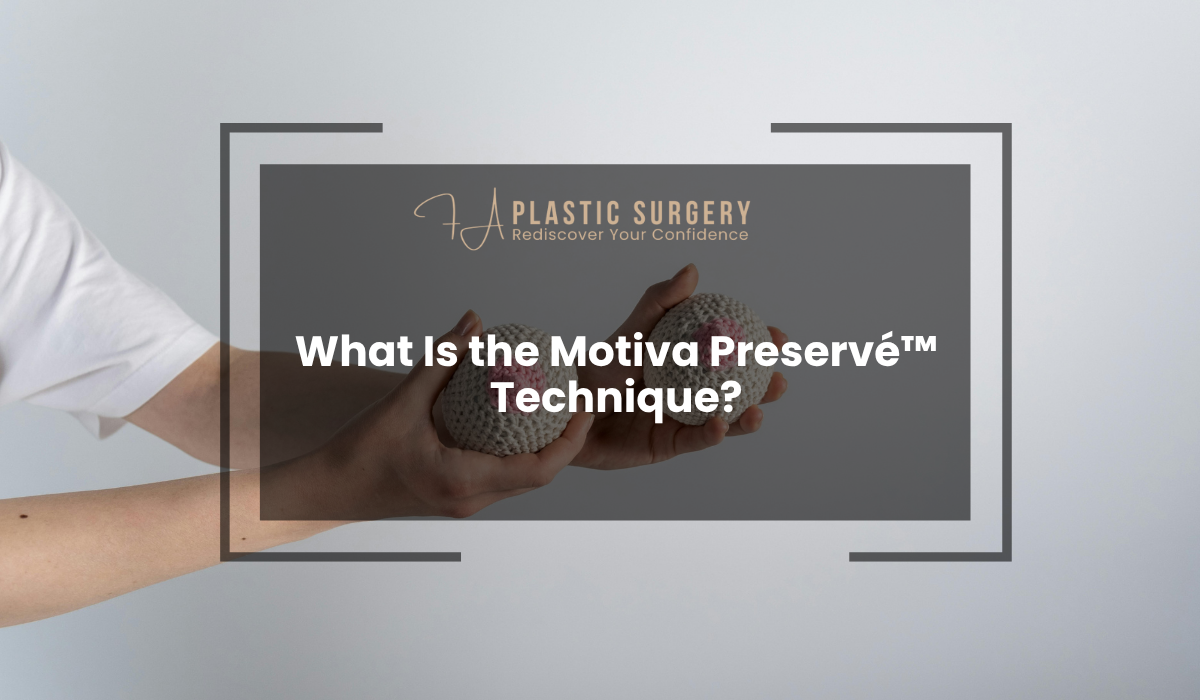 What Is the Motiva Preservé™ Technique?