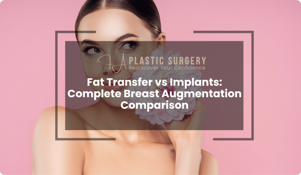 fat transfer vs breast implants comparison hertfordshire 1